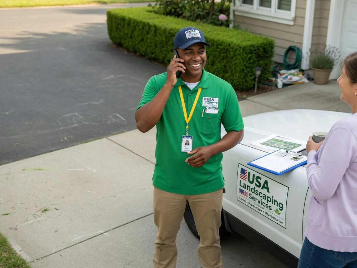 Lawn Care Flourtown, PA FAQs